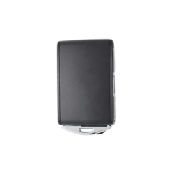 CARCASA TELEMANDO KEYLESS VOLVO 4 BOTONES NEGRO