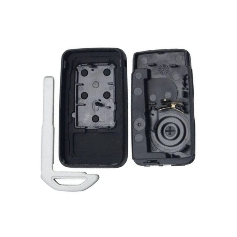 CARCASA TELEMANDO VOLVO 5 BOTONES DE INSERCION