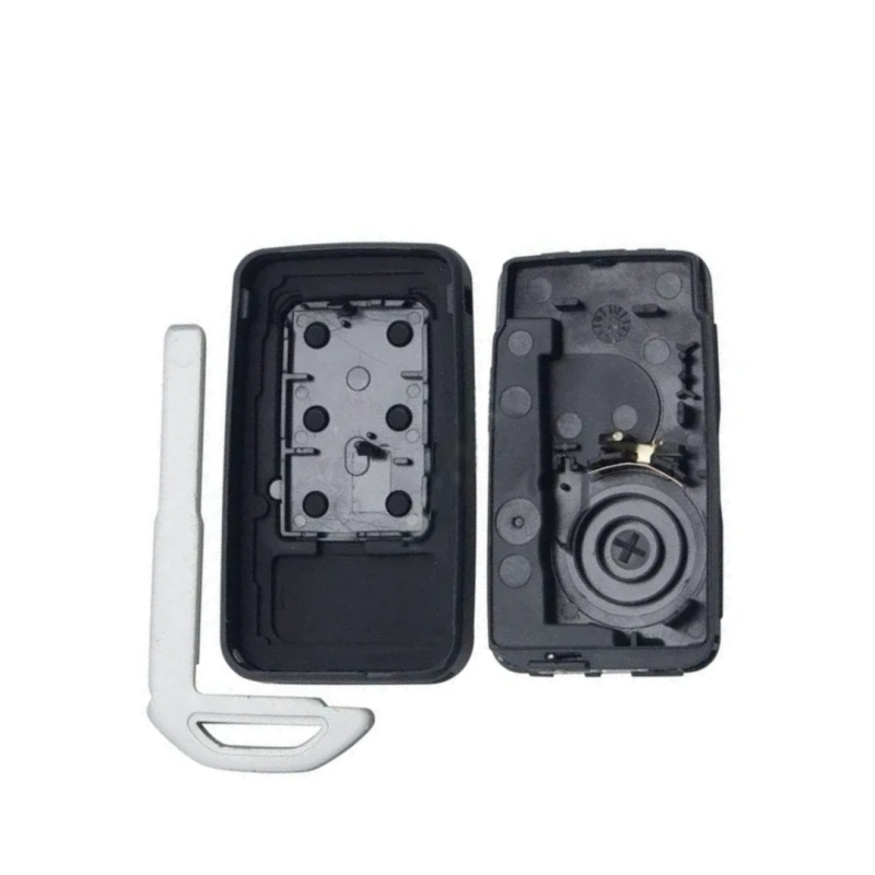 CARCASA SMARTKEY VOLVO 6 BOTONES  HU101