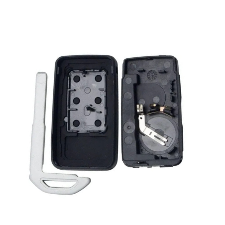 CARCASA VOLVO 6 BOTONES SMARTKEY