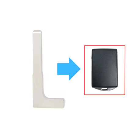 ESPADIN MANDO KEYLESS VOLVO XC60 2015+  HU101