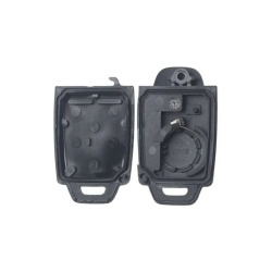 CARCASA VOLVO 5 BOTONES NO INCLUYE LLAVE PLEGABLE
