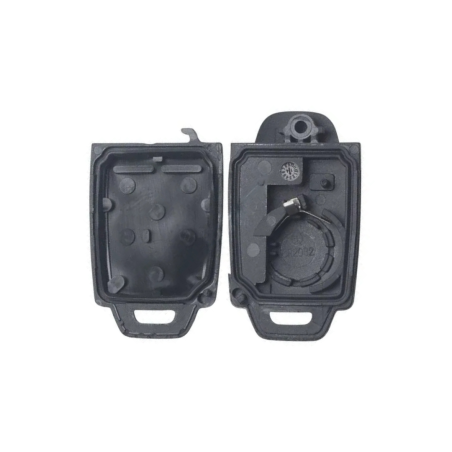 CARCASA VOLVO 5 BOTONES NO INCLUYE LLAVE PLEGABLE