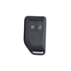CARCASA TELEMANDO CAMION VOLVO  2 BOTONES  LLAVERO
