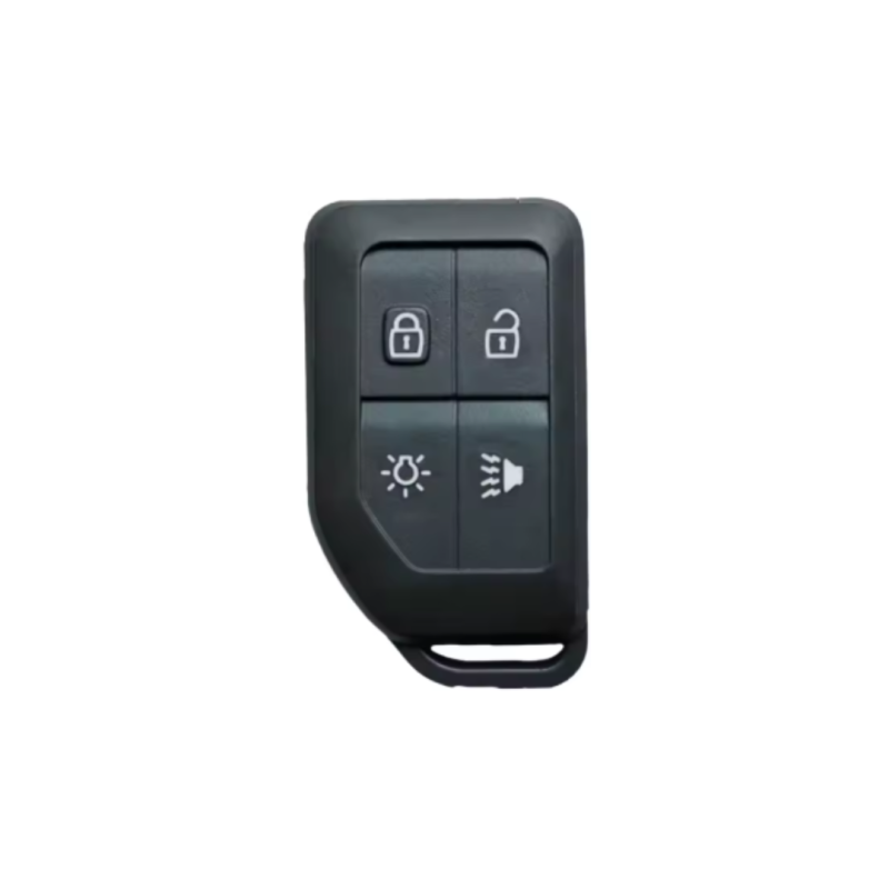 CARCASA TELEMANDO CAMION VOLVO 4 BOTONES  LLAVERO