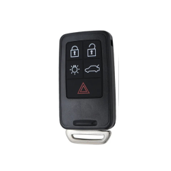 TELEMANDO INSERTABLE VOLVO 2007+ ID46 5 BOTONES