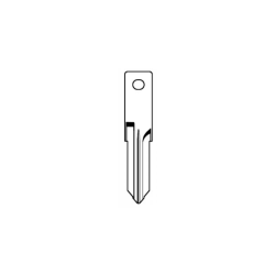 LLAVE SEMIACAB. LATON