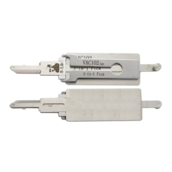 GANZUA Y DECODIFICADOR 2 EN 1 RENAULT VAC102