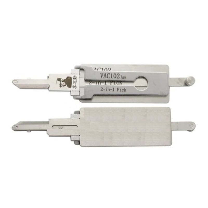 GANZUA Y DECODIFICADOR 2 EN 1 RENAULT VAC102