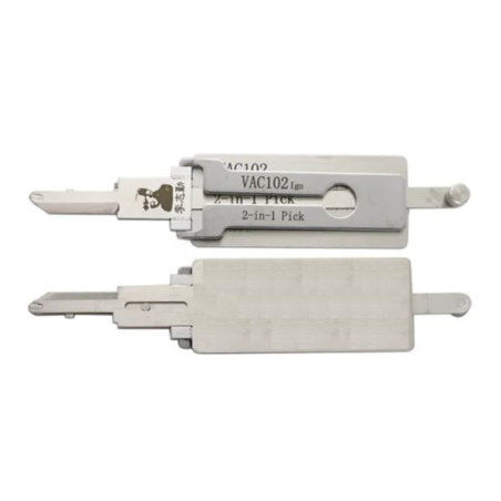 GANZUA Y DECODIFICADOR 2 EN 1 RENAULT VAC102