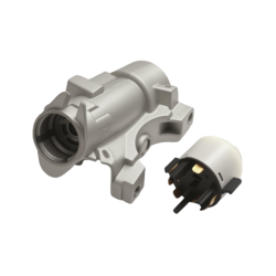 CARCASA ARR VW GOLF IV 98-04 CON CONECTOR