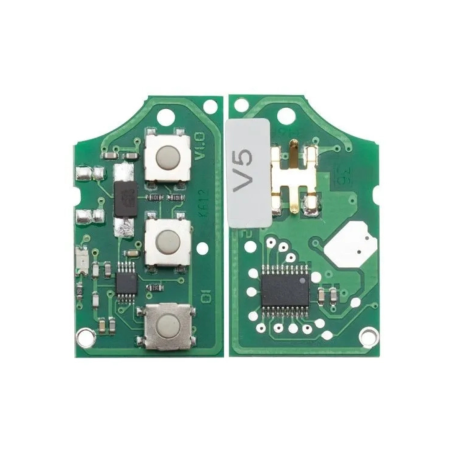 TELEMANDO PLEG VAG 2006+ ID48 3 BOT (1K0959753N)