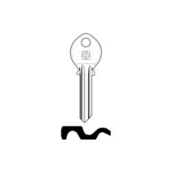 LLAVE ACERO