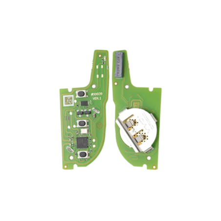 TELEMANDO XHORSE SUPER REMOTO TIPO BMW 3 BOTONES