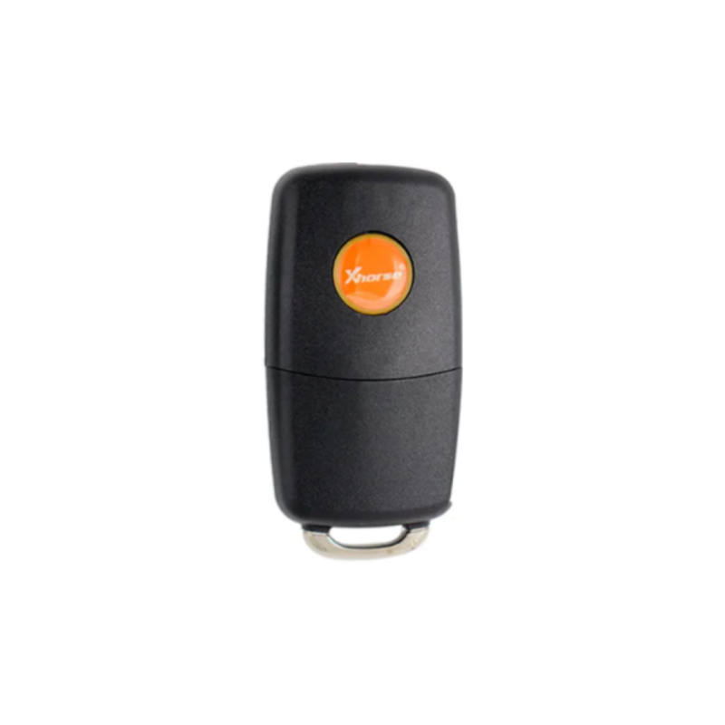 TELEMANDO PLEGABLE XHORSE TIPO VAG 3 BOTONES