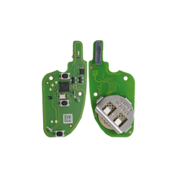 TELEMANDO PLEGABLE  XHORSE 3 BOTONES TIPO DS