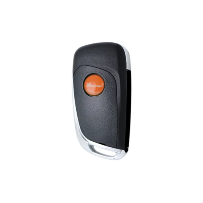 TELEMANDO PLEGABLE  XHORSE 3 BOTONES TIPO DS