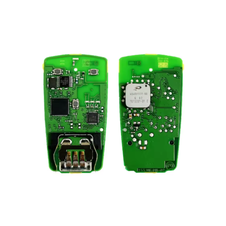 TELEMANDO XHORSE MLB KEYLESS 3 BOTONES TIPO AUDI