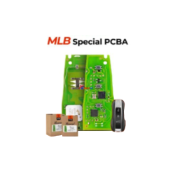 TELEMANDO XHORSE MLB KEYLESS 3 BOTONES TIPO PORCHE