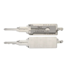 GANZUA Y DECODIFICADOR 2 EN 1 MERCEDES YM15