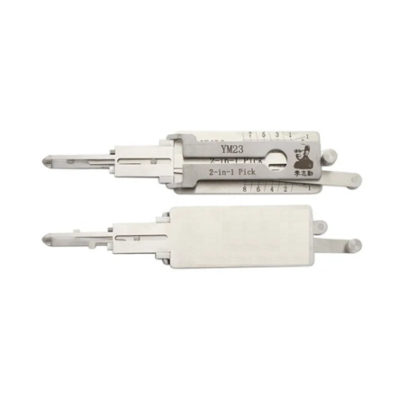 GANZUA Y DECODIFICADOR 2 EN 1 SMART YM23