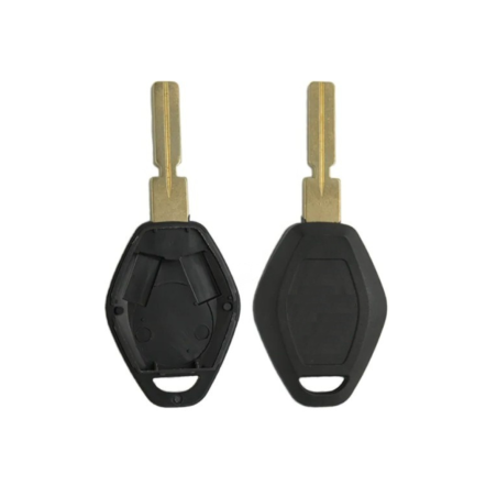 CARCASA MANDO FIJO BMW EWS 3 BOTONES ROMBO HU58