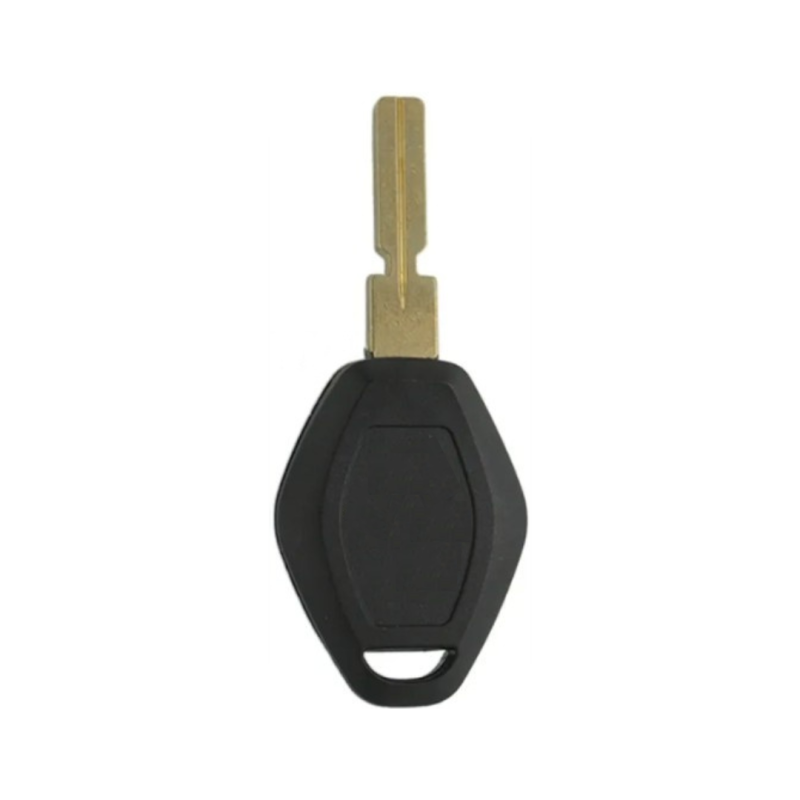 CARCASA MANDO FIJO BMW EWS 3 BOTONES ROMBO HU58
