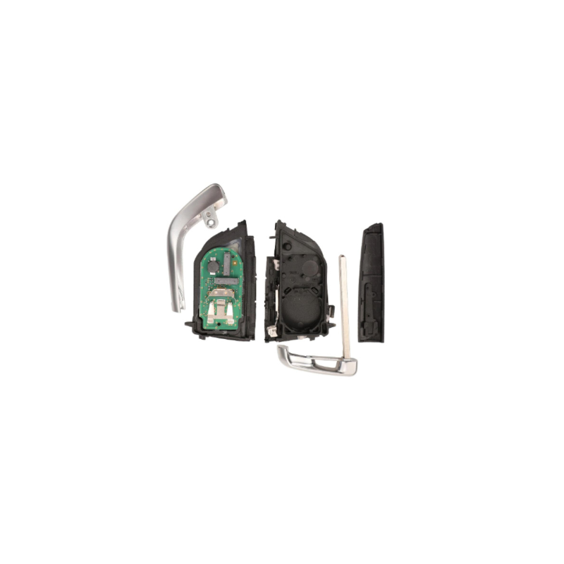 TELEMANDO KEYLESS BMW FEM  PAQ-M 434MHZ 3 BOT