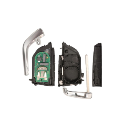 TELEMANDO KEYLESS BMW FEM  PAQ-M 434MHZ 3 BOT