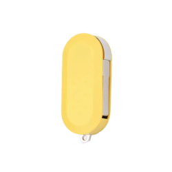 CARCASA MANDO PLEG FIAT 500 3 BOT PILA LAT. MALETA