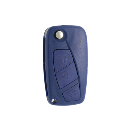 CARCASA TELEMANDO PLEG. FIAT 3BOT P.TAPA FURGON AZ