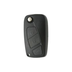 CARCASA TELEMANDO PLEG. FIAT 3BOT PILA TAPA MALETA
