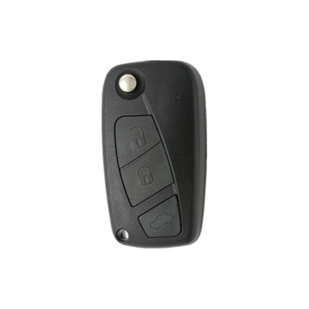 CARCASA TELEMANDO PLEG. FIAT 3BOT PILA TAPA MALETA