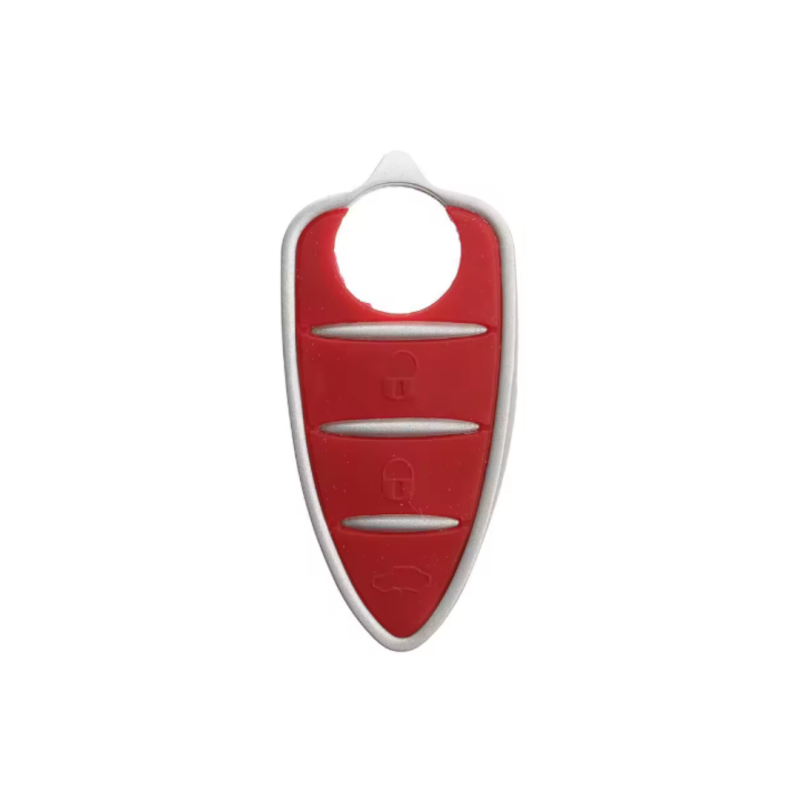 BOTONERA TELEMANDO PLEGABLE  ALFA ROMEO 3 BOTONES
