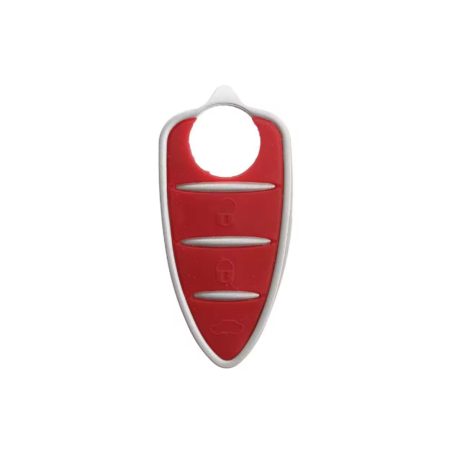 BOTONERA TELEMANDO PLEGABLE  ALFA ROMEO 3 BOTONES