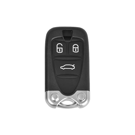 CARCASA TELEMANDO KEYLESS ALFA ROMEO 3 BOTONES