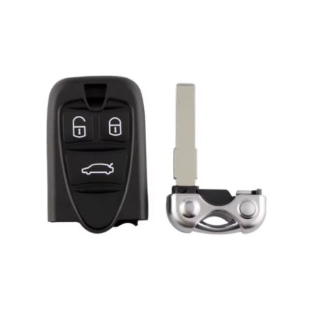 CARCASA TELEMANDO KEYLESS ALFA ROMEO 3 BOTONES