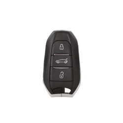 TELEMANDO KEYLESS PSA 3008/5008/C3/C4 ID4A