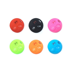 KIT FUNDAS MANDO FIJO SMART 3 BOTONES