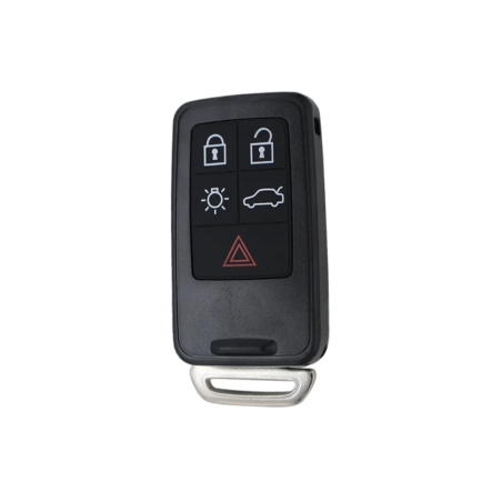 TELEMANDO INSERTABLE VOLVO 2007+ ID46 5 BOTONES
