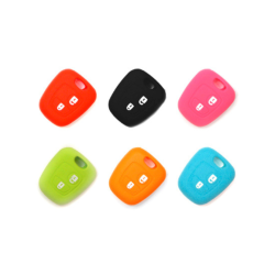 KIT FUNDAS MANDO FIJO CITROEN 2 BOTONES