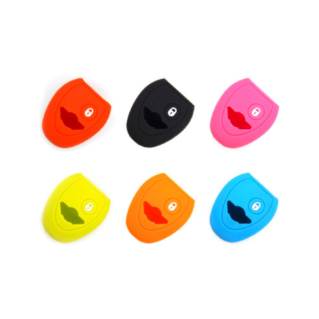 KIT FUNDAS MANDO MINI 2 BOTONES