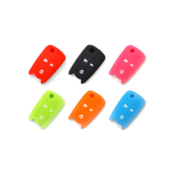 KIT FUNDAS MANDO PLEG OPEL 3 BOTONES