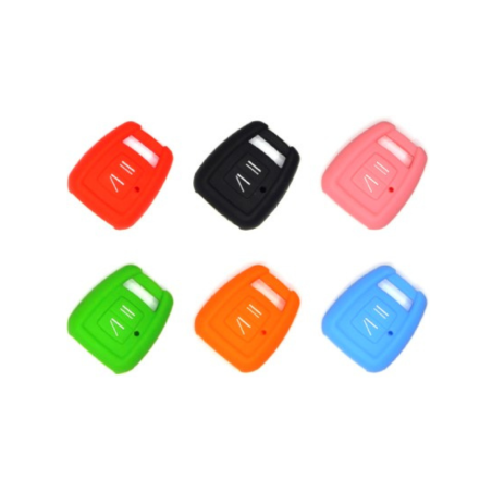 KIT FUNDAS MANDO FIJO OPEL 2 BOTONES