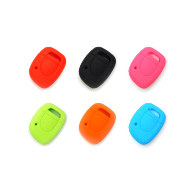 KIT FUNDAS MANDO FIJO RENAULT 1 BOTON
