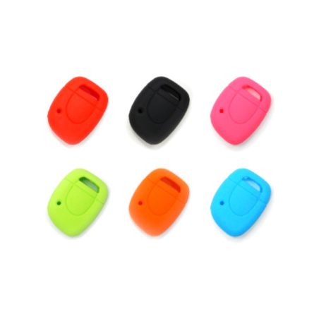 KIT FUNDAS MANDO FIJO RENAULT 1 BOTON