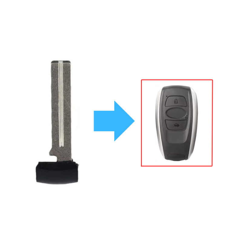 ESPADIN MANDO KEYLESS SUBARU FORESTER 2016+  TOY48