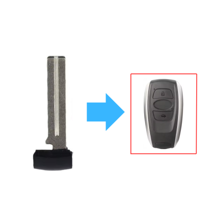 ESPADIN MANDO KEYLESS SUBARU FORESTER 2016+  TOY48