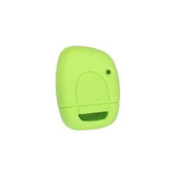 FUNDA MANDO FIJO RENAULT VERDE CLARO 1 BOTON
