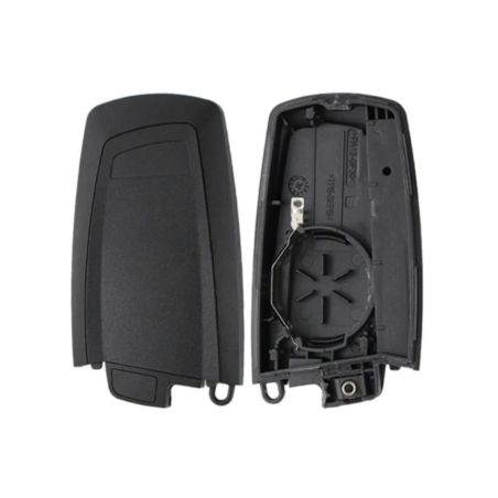 CARCASA TELEMANDO BMW KEYLESS 3 BOTONES CROMADO